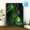 Robert Downey Jr Has Become The Character Doctor Doom On Universe Marvel Dooms Day Wall Decor Poster Canvas