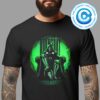 Robert Downey Jr Has Become The Character Doctor Doom On Avengers Dooms Day Unisex T-Shirt