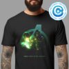 Robert Downey Jr Has Become The Character Doctor Doom On Universe Marvel Dooms Day Unisex T-Shirt