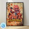 Spain Are Champions Of Europe 2024 Wall Decor Poster Canvas