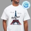 Team USA Go Kamala Harris Summer Olympic Paris 2024 Unisex T-Shirt