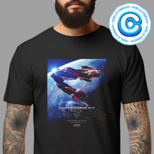 Superman And Lois The Final Season Releasing On October 17th 2024 Unisex T-Shirt