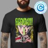 New Poster For Alien Romulus In Theater On August 16th 2024 Unisex T-Shirt