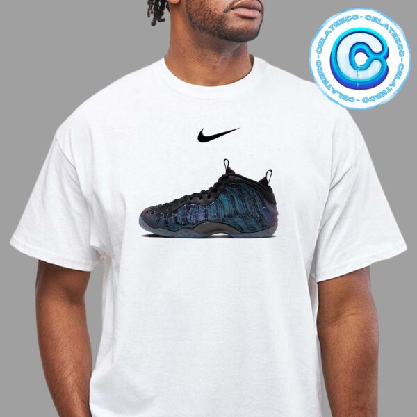 Tekken 8 x Nike Air Foamposite One Sneaker Unisex T-Shirt