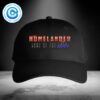 The Boys Home Lander Justice Served Logo Vought International The Boys Movie Classic Cap Hat Snapback