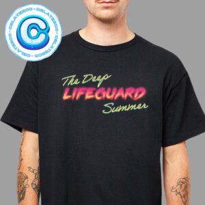 The Boys The Deep Lifeguard Summer Logo Vought International The Boys Movie Unisex T-Shirt