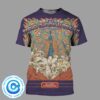 Metallica M72 World Tour Concert For The Show Music At Spain Estadio Civitas Metropolitano On July 12th And 14th 2024 All Over Print Shirt