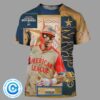 Congrats To Jarren Duran Is Your 2024 MLB All Star Game MVP All Over Print Shirt