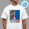 Eminem X White Castle White Rapper Two Sides Unisex T-Shirt