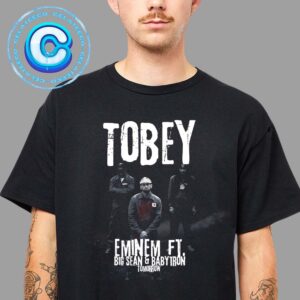 Tobey Eminem Feat Big Sean And BaybyTron Tonight Unisex T-Shirt