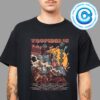 Tyler Childers Live Concert In Canada At 6th 8th And 9th 2024 Unisex T-Shirt