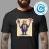 Trump Is Project 2024 Anti Trump Stop Project USA President Unisex T-Shirt