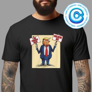 Trump Project 2025 I Am Project 2025 Anti Trump For President Of America Unisex T-Shirt