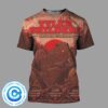 Metallica M72 World Tour Music Concert Night One At Madrid Spain Estadio Civitas Metropolitano On July 12th 2024 All Over Print Shirt