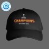 Argentina Football Team Copa America Champions 2024 Classic Cap Hat Snaback