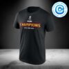 Camiseta Gráfica Campeones De Europa De La UEFA 2024 España