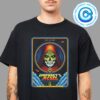 Primus Show Music At Paso Robles CA On July 7 2024 Unisex T-Shirt