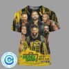 WWE Womens Match Present By The Boys Money In The Bank Live Saturday July 6 2024 All Over Print Shirt