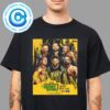 WWE Womens Match Present By The Boys Money In The Bank Live Saturday July 6 2024 Unisex T-Shirt