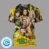 WWE Mens Match Present By The Boys Money In The Bank Live Saturday July 6 2024 All Over Print Shirt