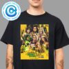 WWE Mens Match Present By The Boys Money In The Bank Live Saturday July 6 2024 Unisex T-Shirt