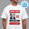 Dark Kalama Harris For President 2024 And Joe Biden Dropped Out Of The Presidential Election Unisex T-Shirt