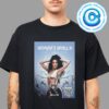 2024 Stick Figure Sacred Sands Tour Two Sides Unisex T-Shirt