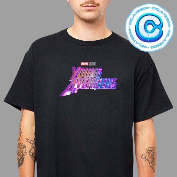 Young Avengers Official New Logo Unisex T-Shirt