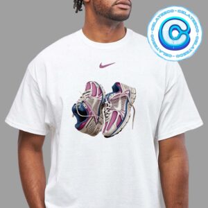 Yugioh x Nike Zoom Vomero 5 Summoned Skull Unisex T-Shirt