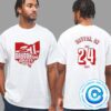 311 Band At Bridgeport Ct Event Merch On August 3th 2024 Two Sides Unisex T-Shirt