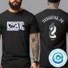 311 Band At Niagara Falls ONT Event Merch On July 31th 2024 Two Sides Unisex T-Shirt