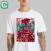 Pearl Jam With Glen Hansard Charlo Tee At Washington Grizzly Stadium In Missoula Montana On August 22th 2024 Two Side Unisex T-shirt