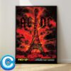 Metallica The Black Album Sad But True For The 30th Anniversary Art By Luke Preece Wall Decor Poster Canvas