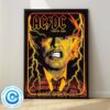 Adin Ross x Donlad Trump Releasing On Ausust 5th 2024 Wall Decor Poster Canvas