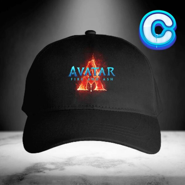 Avatar 3 Is Officially Titled Avatar Fire and Ash Classic Cap Hat Snapback