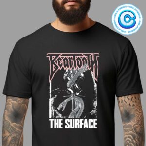 Beartooth The Surface Muscle Unisex T-Shirt