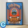 311 Show Concert Limited Poster For St Augustine Amphitheatre FL On August 17th 2024 Wall Decor Poster Canvas