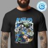 Blink 182 One More Time Deluxe Unisex T-Shirt