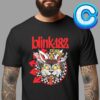 Blink 182 One More Time Tour At Columbus Oh On August 13th 2024 Unisex T-Shirt