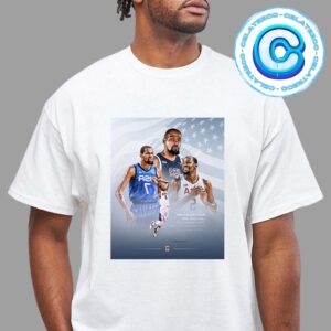 Congratulations To Kenvin Durant On Becoming The All Time Leading Scorer In US Olympic History Unisex T-Shirt