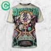 Dirty Heads Tonight Poster At Britt Festival Pavilion In Jacksonville OR On August 20th 2024 All Over Print Shirt