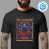 Dead And Company Dead Forever Tour Live Show Concert At Sphere Las Vegas On August 1th-3th And 3th-10th 2024 Unisex T-Shirt