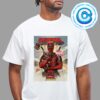 Deadpool And Wolverine Lets Fucking Go Unisex T-Shirt