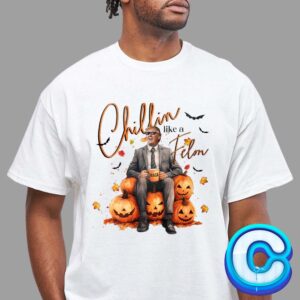 Donald Trump Chillin Like A Felon For President Of America 2024 Funny Gift Unisex T-Shirt