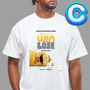 First Poster For Pixar Win Or Lose Releasing On December 6th 2024 Unisex T-Shirt