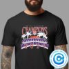 Free Jacks 2024 Eastern Conference Champions Unisex T-Shirt