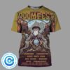 Marvel Avengers Age Of Robert Downey Jr All Over Print Shirt