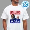 Big Balls Walz For Vice President Of USA 2024 Unisex T-Shirt