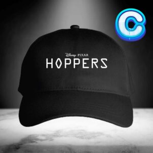 Hoppers Official Logo Classic Cap Hat Snapback