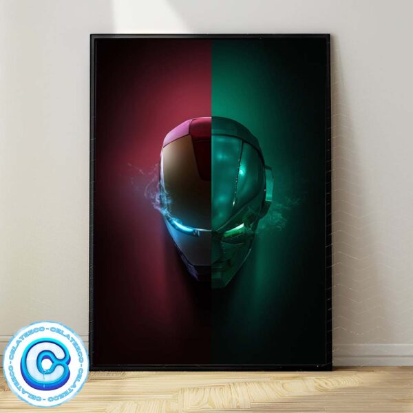 I Love-Hate You 3000 From Robert Downey Jr Iron Man Avengers Doom Day Wall Decor Poster Canvas